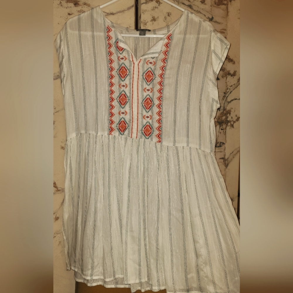 Ladies Boho Top